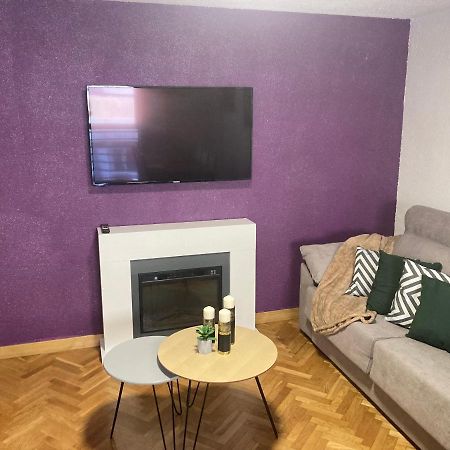 Duplex Centrico La Ranita Salmantina Apartment ซาลามังกา ภายนอก รูปภาพ