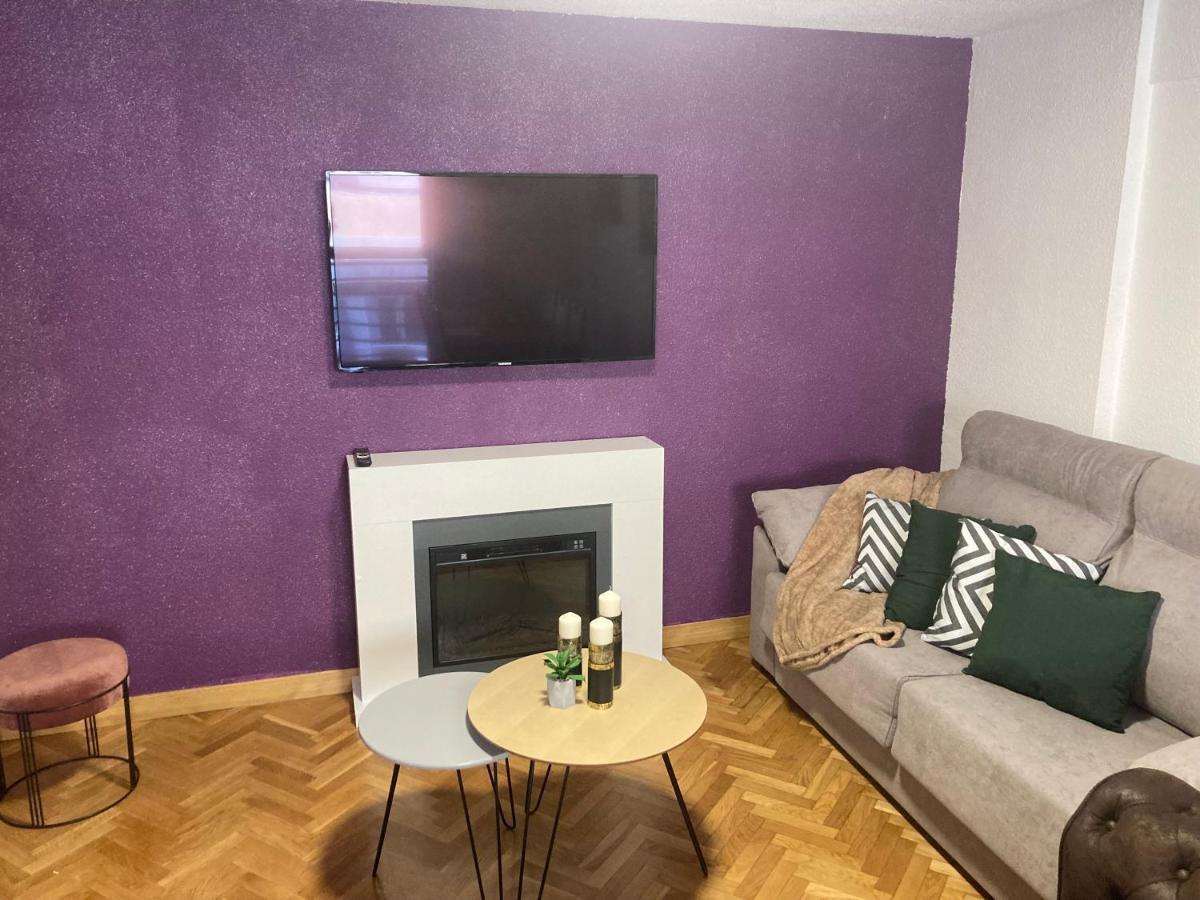 Duplex Centrico La Ranita Salmantina Apartment ซาลามังกา ภายนอก รูปภาพ