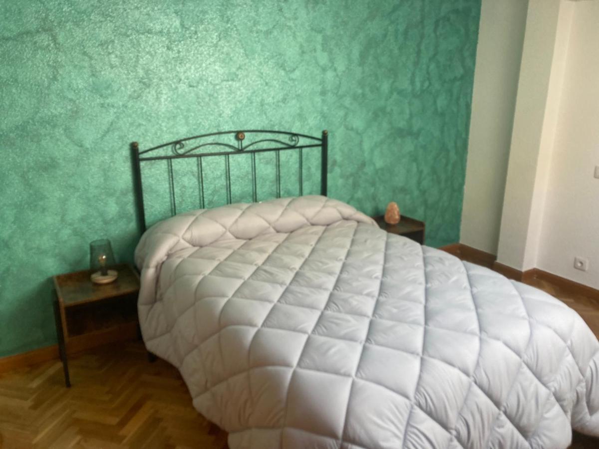 Duplex Centrico La Ranita Salmantina Apartment ซาลามังกา ภายนอก รูปภาพ