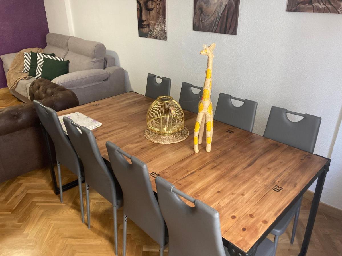 Duplex Centrico La Ranita Salmantina Apartment ซาลามังกา ภายนอก รูปภาพ