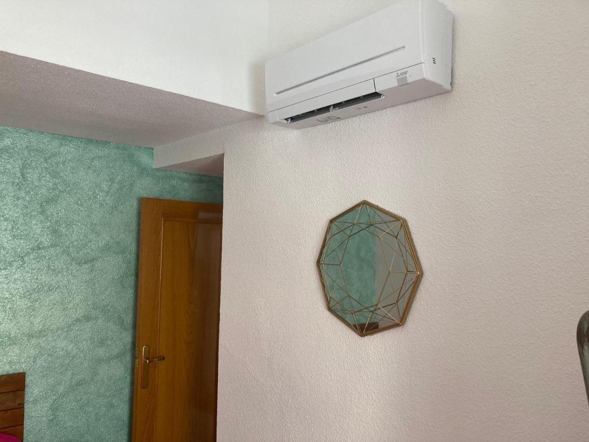 Duplex Centrico La Ranita Salmantina Apartment ซาลามังกา ภายนอก รูปภาพ