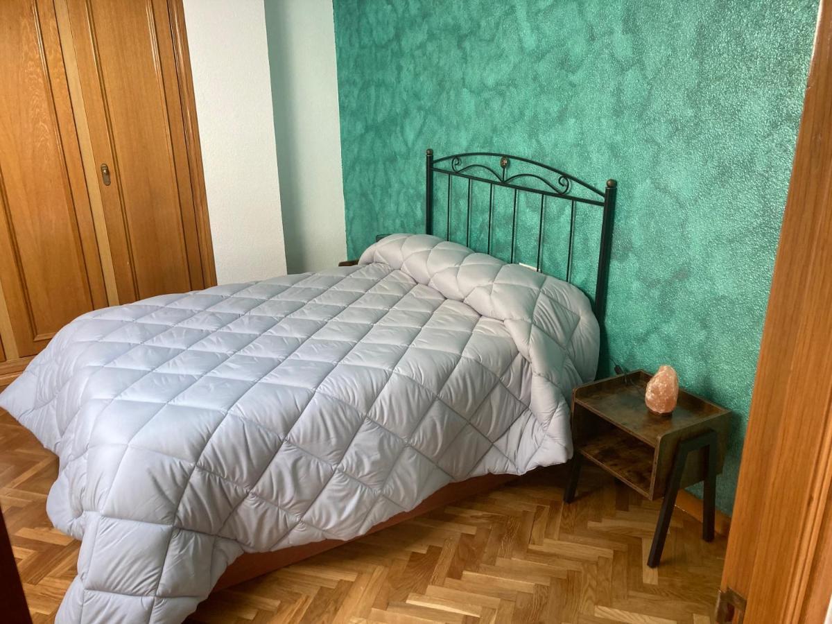 Duplex Centrico La Ranita Salmantina Apartment ซาลามังกา ภายนอก รูปภาพ