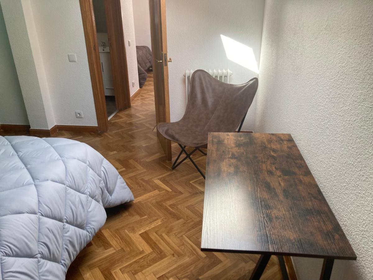 Duplex Centrico La Ranita Salmantina Apartment ซาลามังกา ภายนอก รูปภาพ