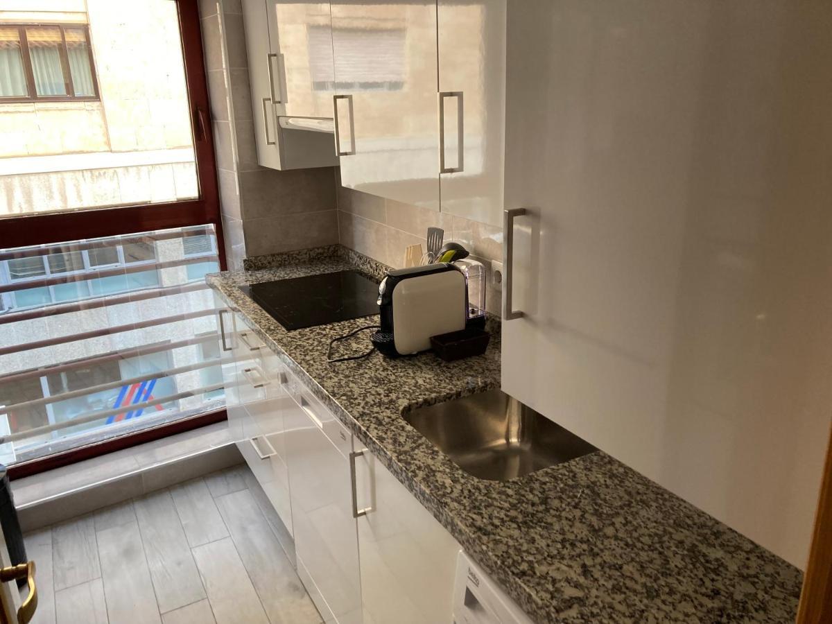 Duplex Centrico La Ranita Salmantina Apartment ซาลามังกา ภายนอก รูปภาพ