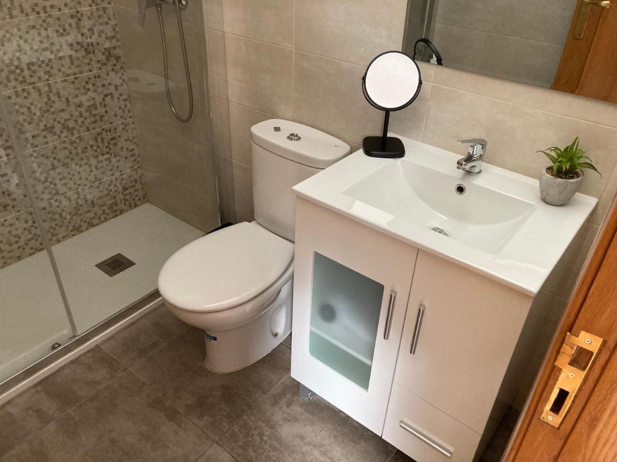 Duplex Centrico La Ranita Salmantina Apartment ซาลามังกา ภายนอก รูปภาพ