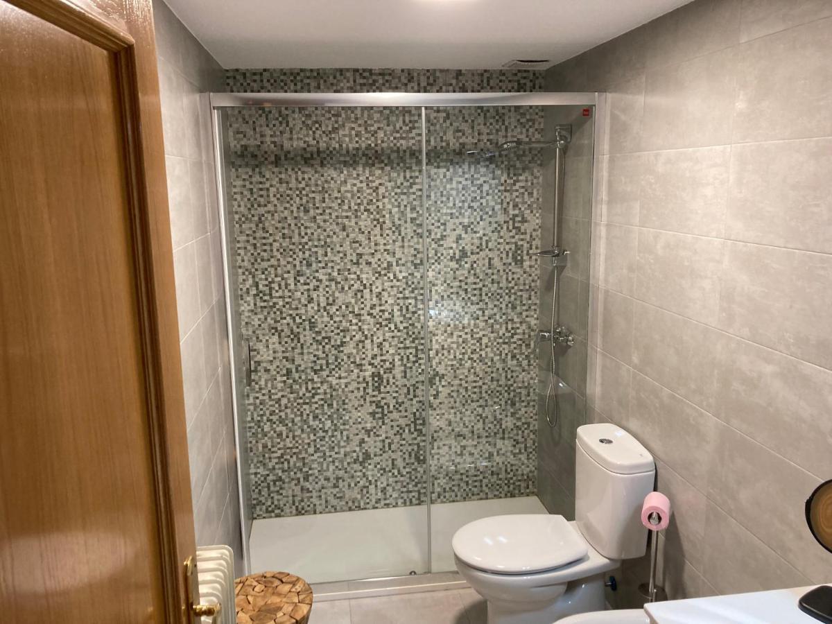 Duplex Centrico La Ranita Salmantina Apartment ซาลามังกา ภายนอก รูปภาพ