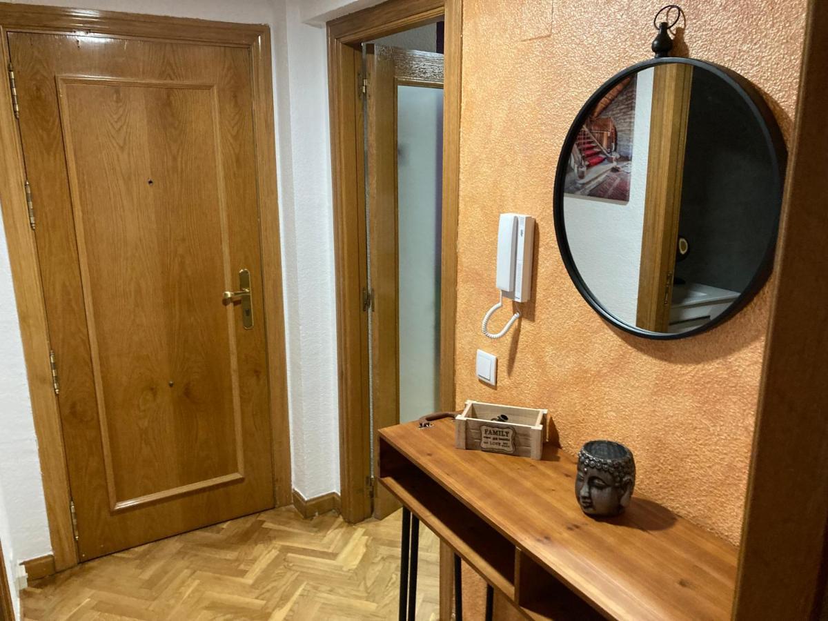 Duplex Centrico La Ranita Salmantina Apartment ซาลามังกา ภายนอก รูปภาพ