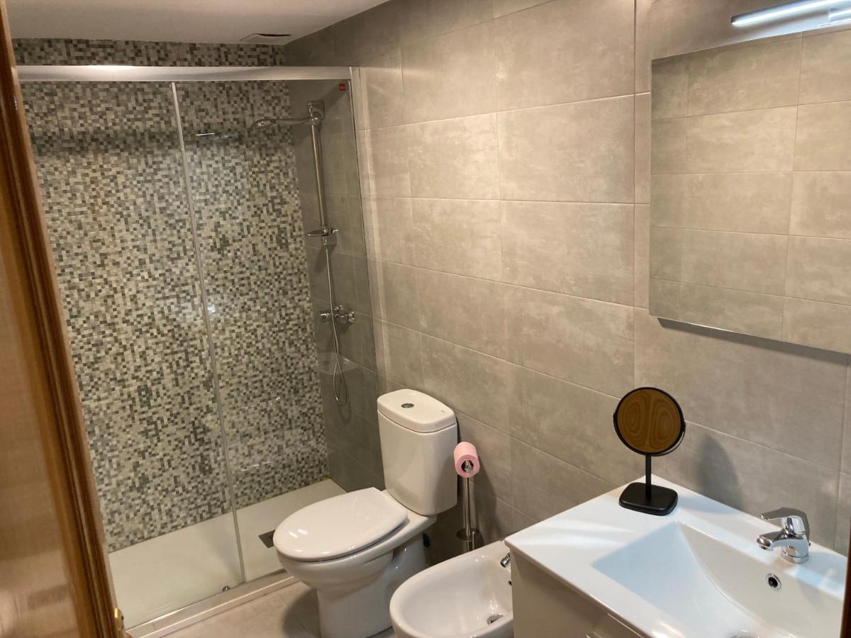 Duplex Centrico La Ranita Salmantina Apartment ซาลามังกา ภายนอก รูปภาพ